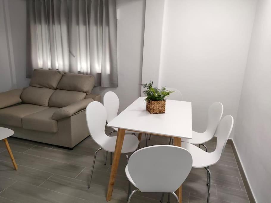 Apartamento Vacacional En Denia Exterior photo